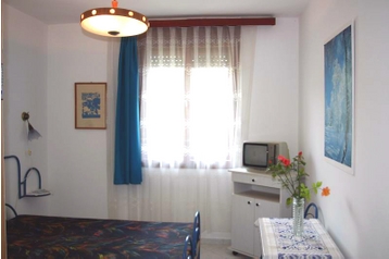 Węgry Privát Harkány, Zewnątrz